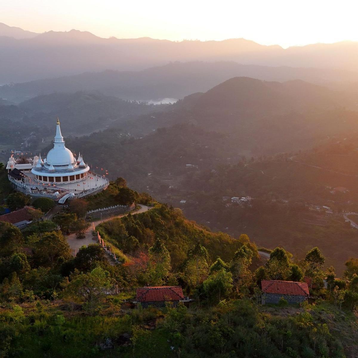La Riya Ella - 05 Minutes To Ella Town Bed & Breakfast Ngoại thất bức ảnh